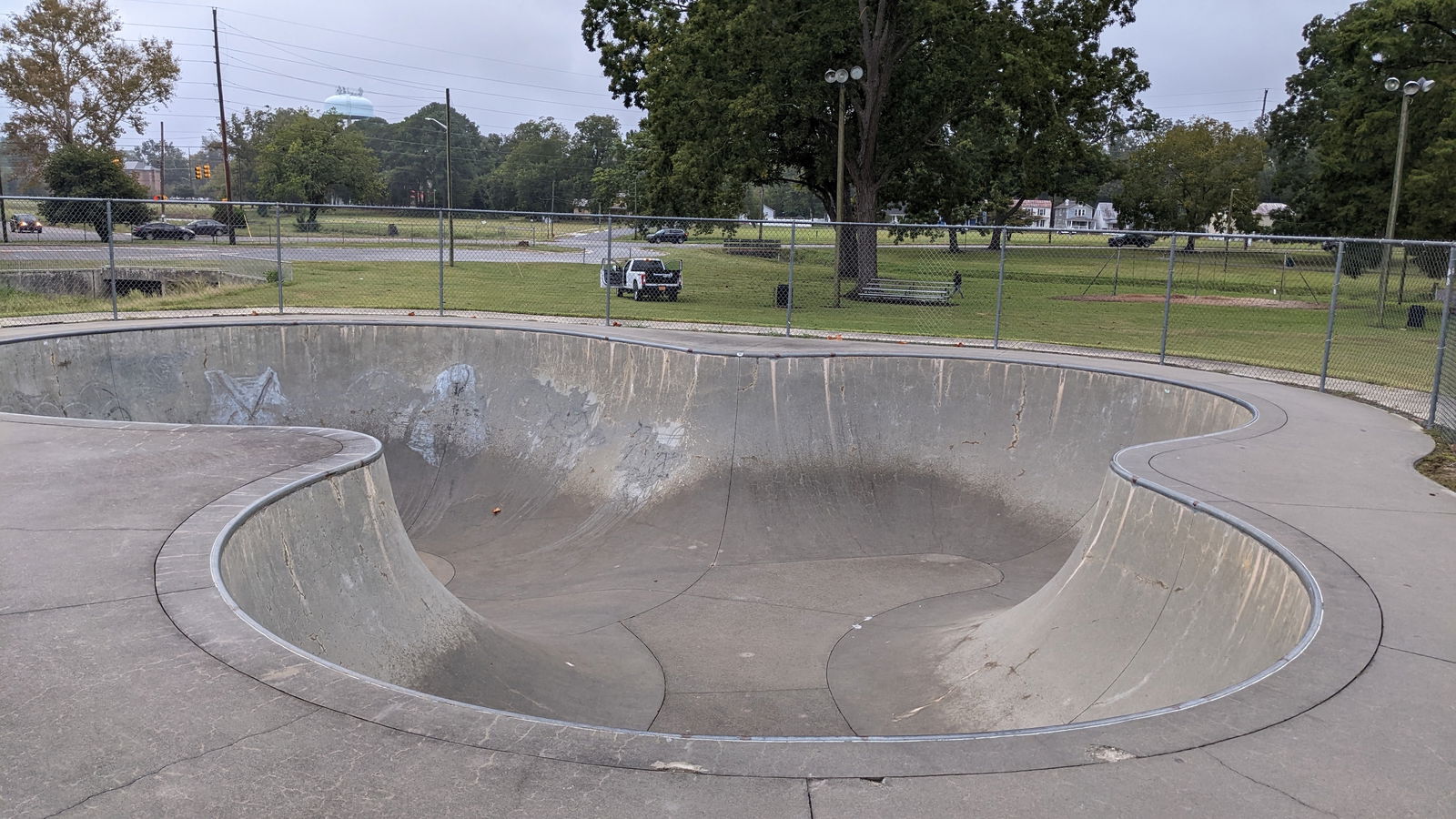 Patrick Cochran Memorial Skatepark