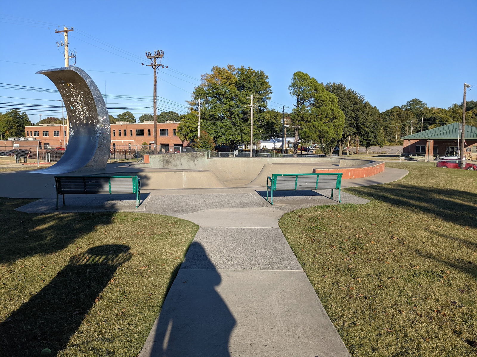 Tobey skatepark