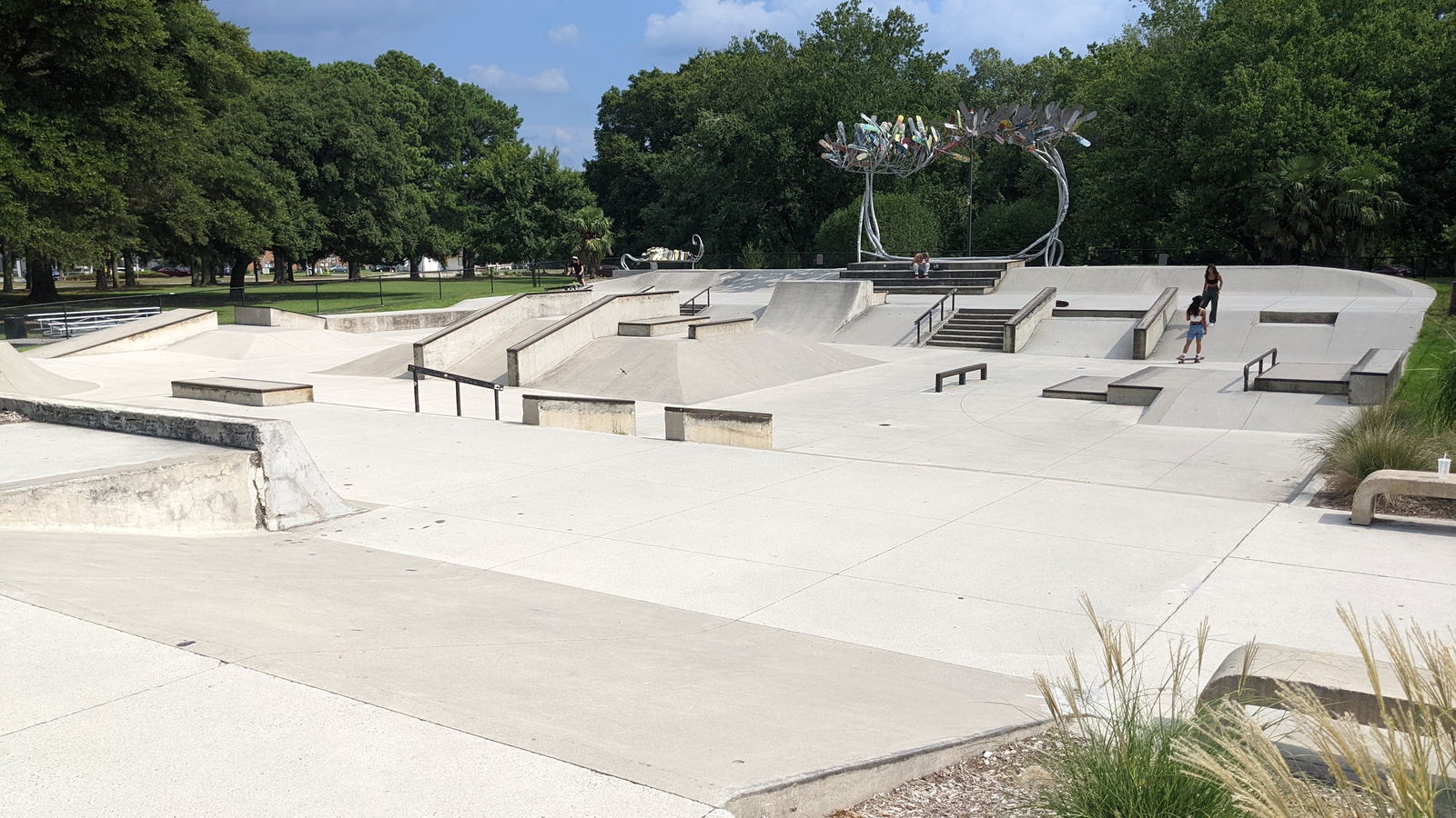 NorthSide Park skatepark