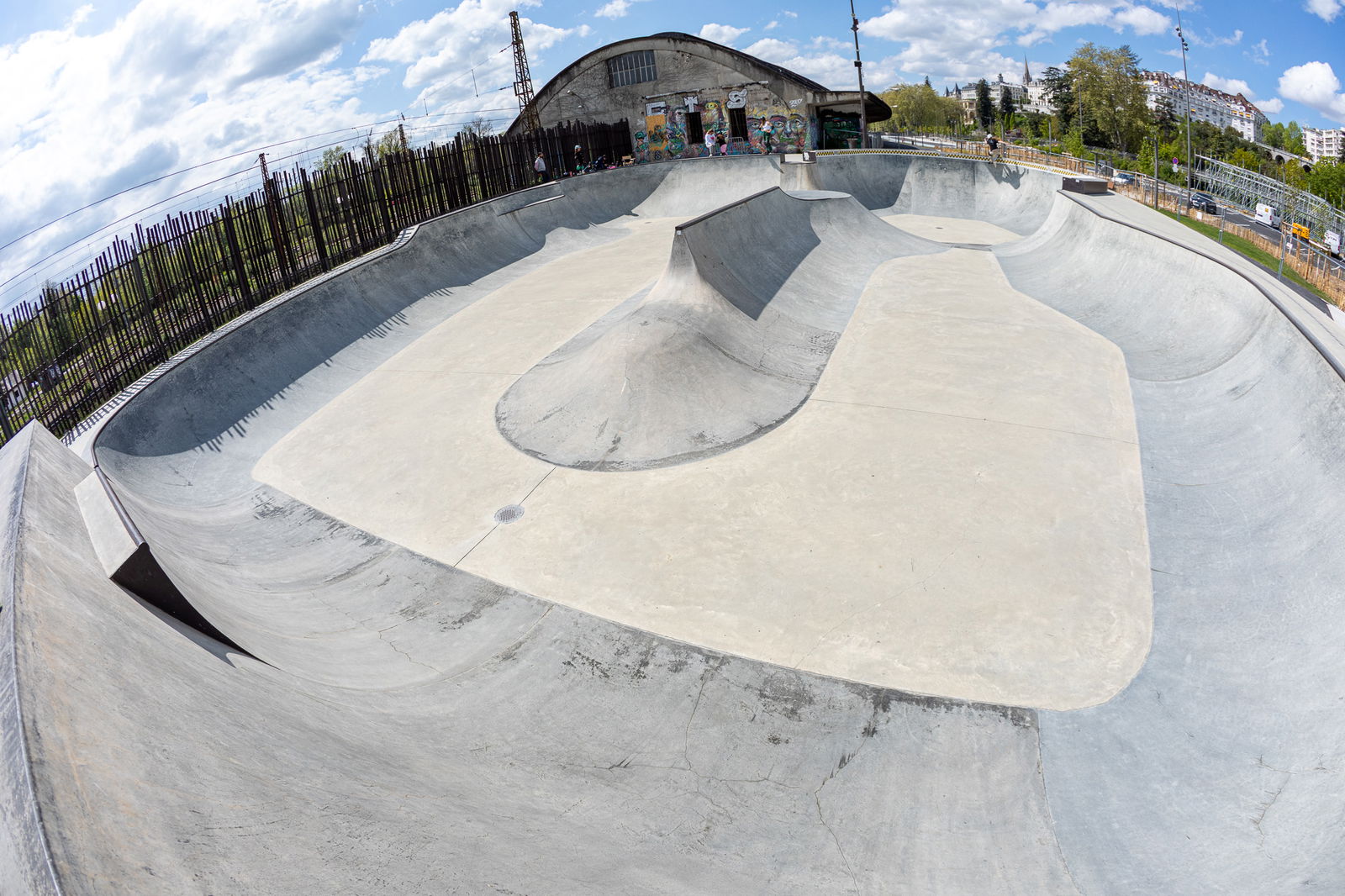 Skatepark de Pau