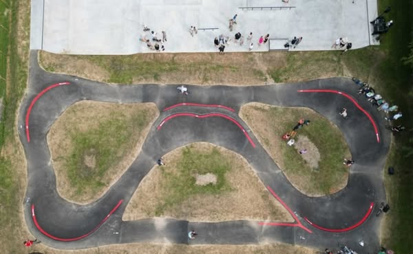 Maasmechelen pumptrack