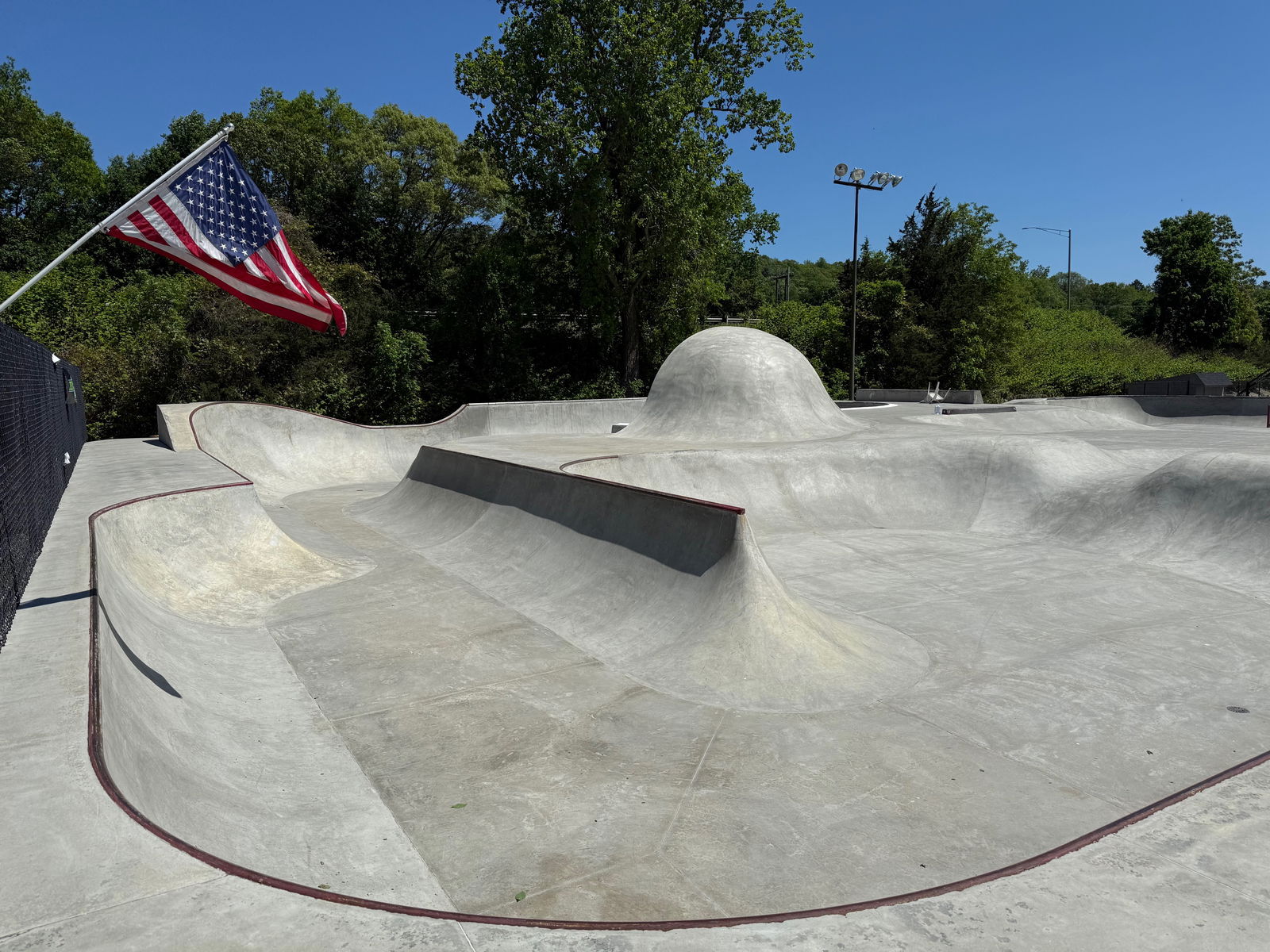 Naugatuck skatepark 