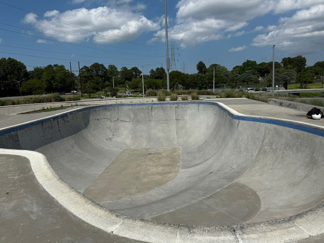 Woodstock skatepark
