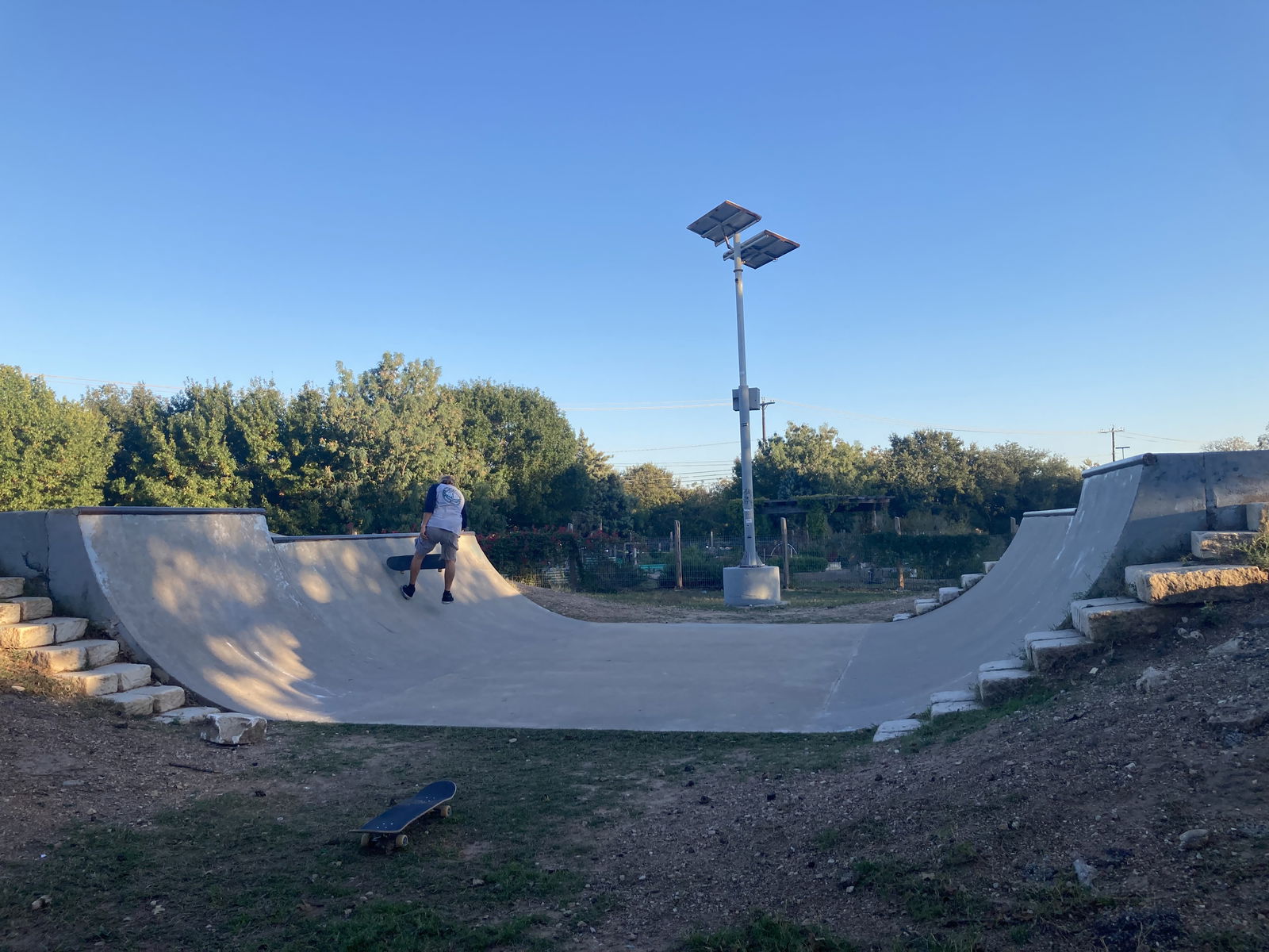 Patterson park skatepark