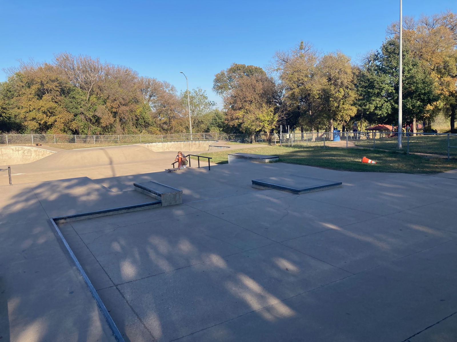 Mabel Davis skatepark