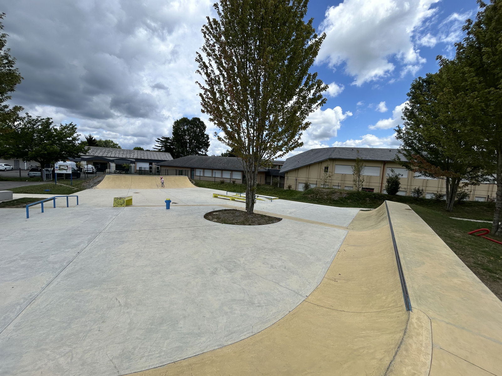 Morlaàs skatepark