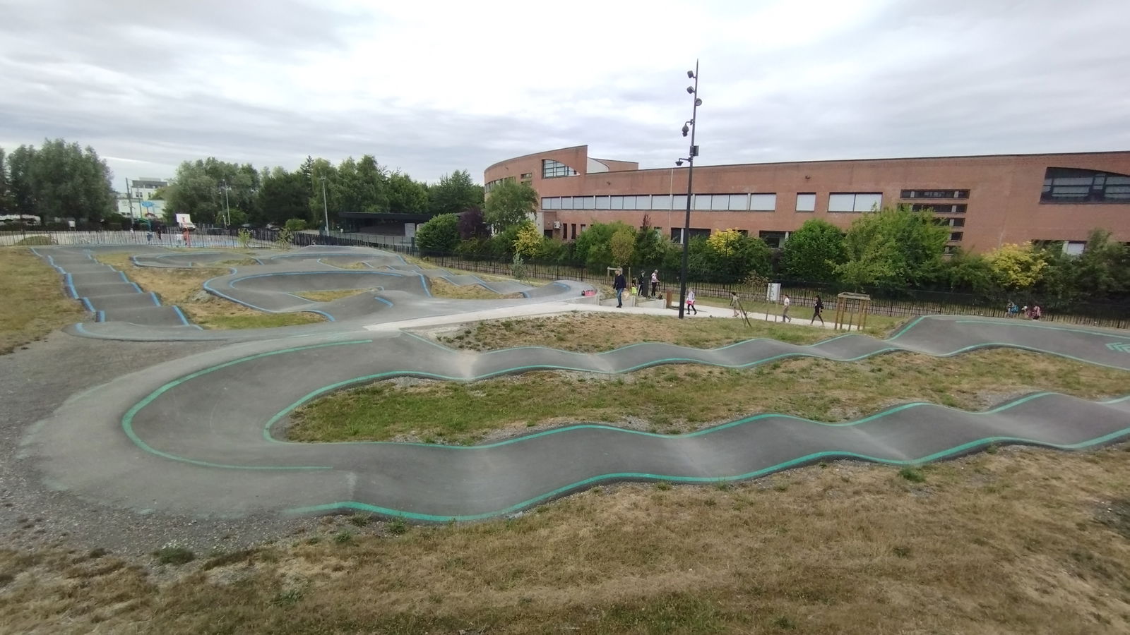 Denain pumptrack