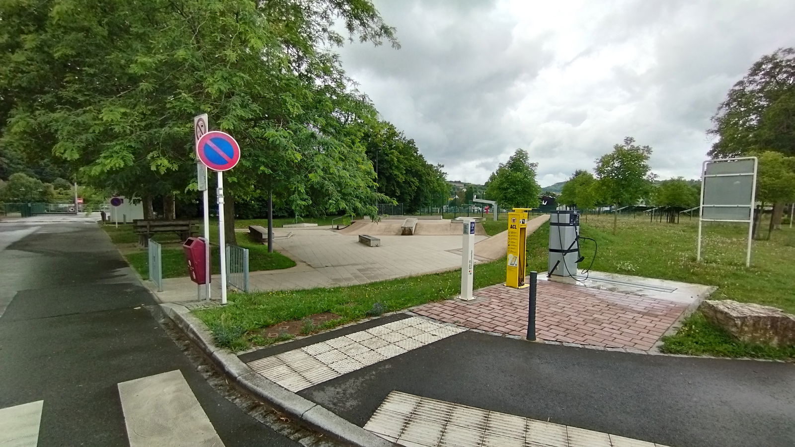 Grevenmacher Skatepark