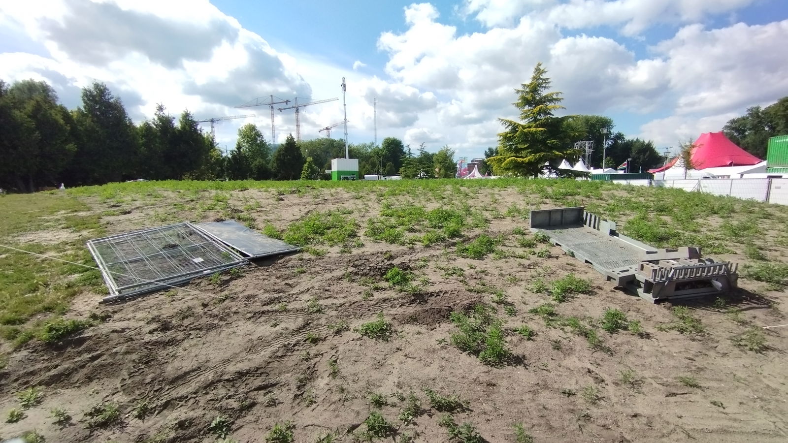Nelson Mandelapark skatepark RIP