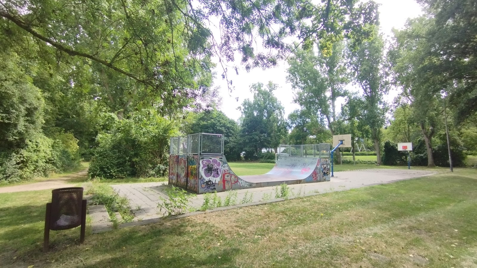Oost-Souburg Skatepark