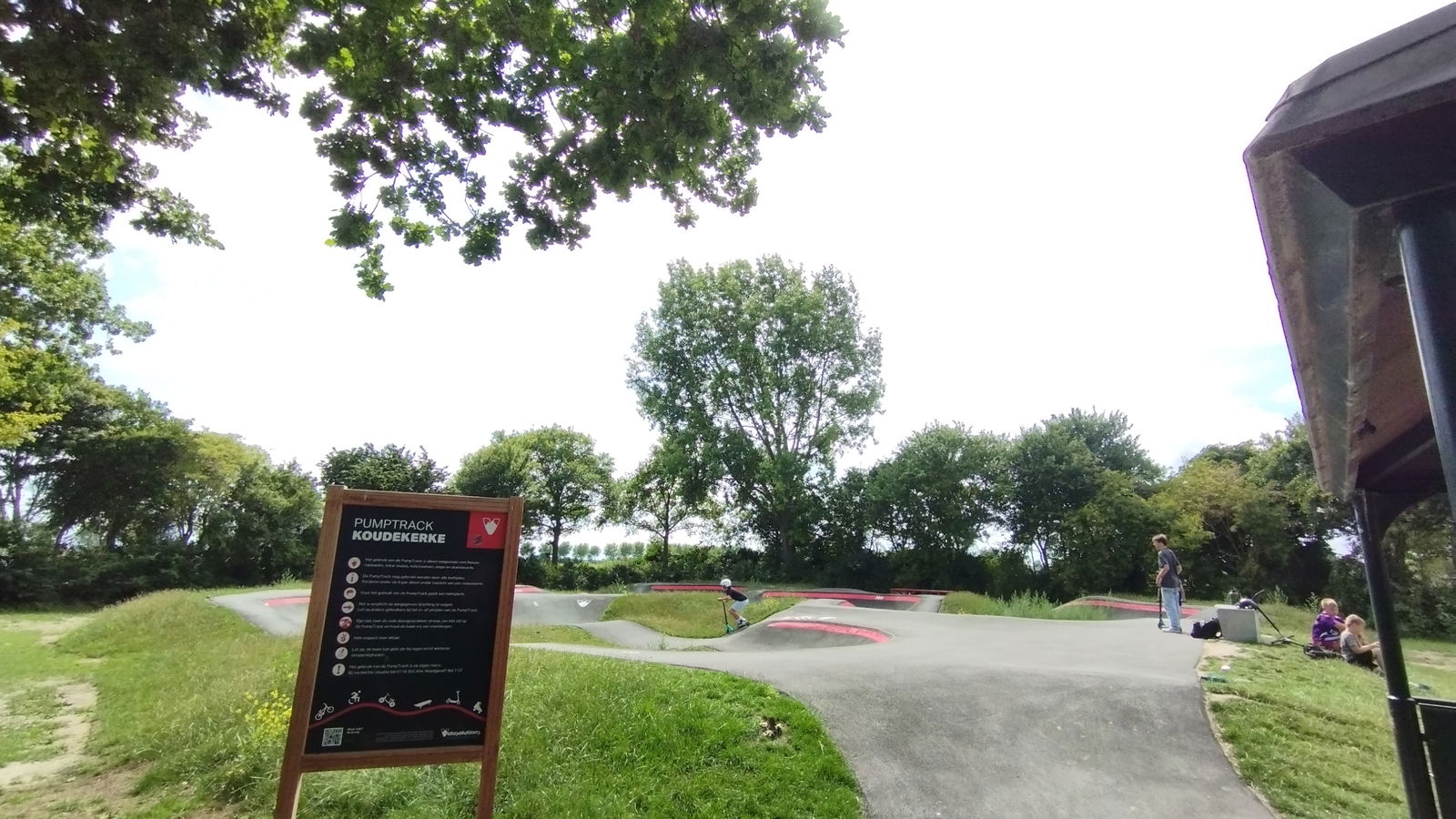 Koudekerke pumptrack 