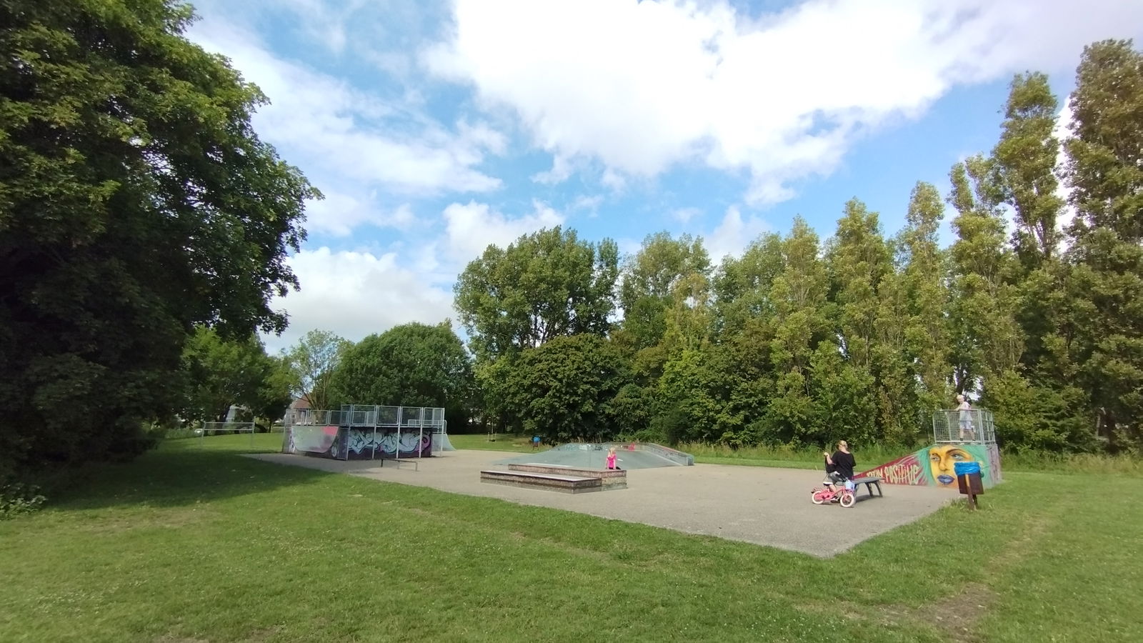 Vlissingen Skatepark