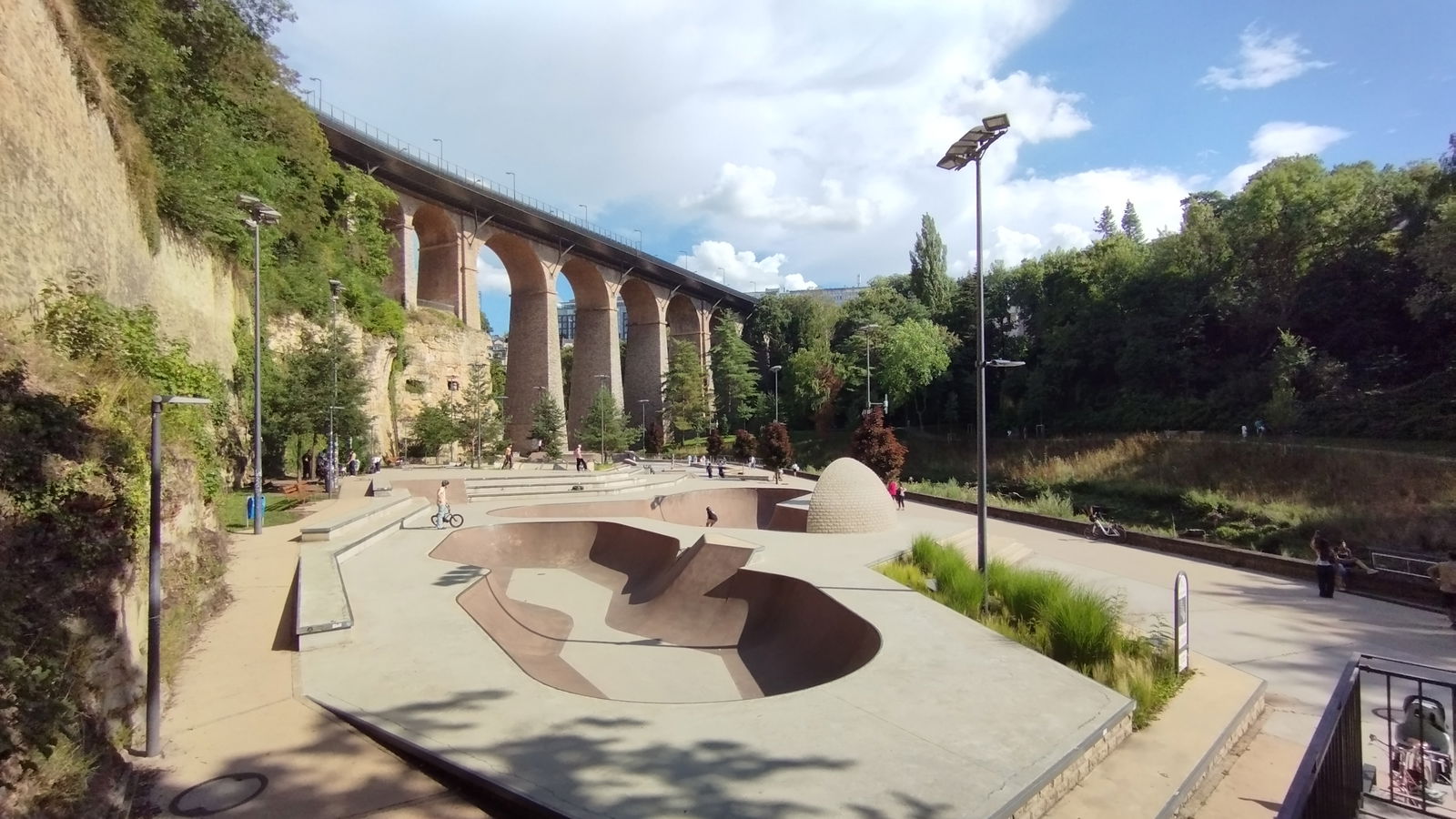 Péitruss Skatepark