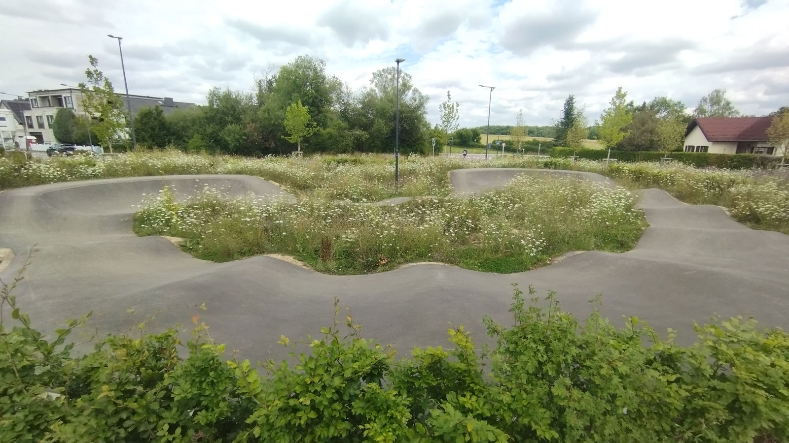 Olm Kehlen pumptrack