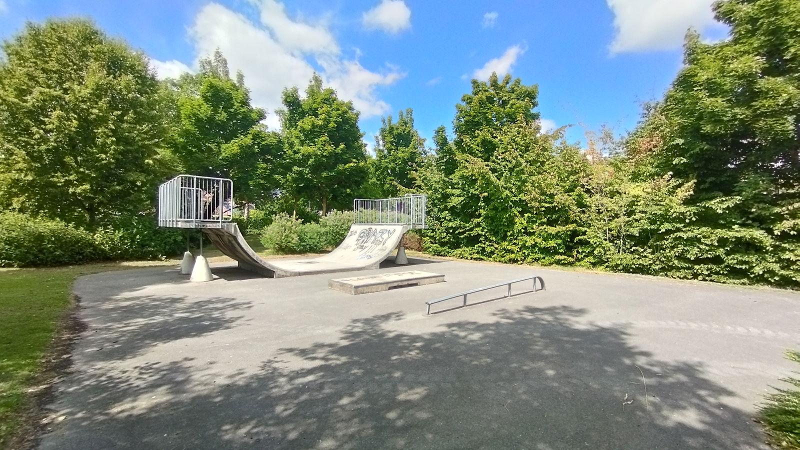 Ouderkerk aan de Amstel skatepark