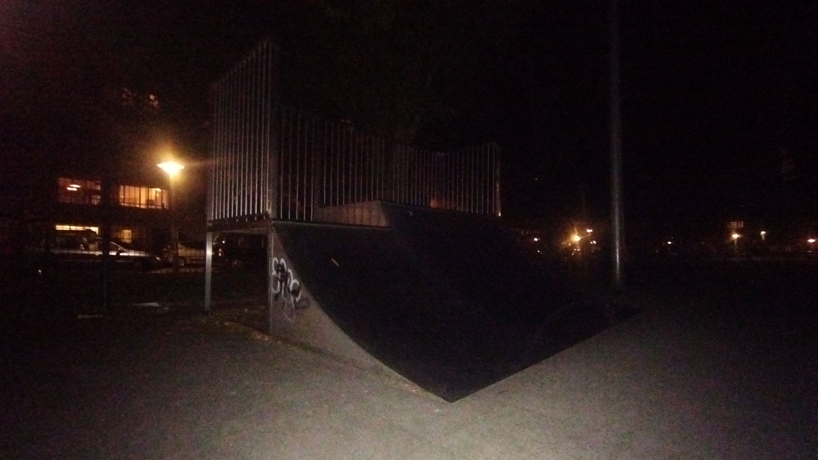 Scheldebuurt skatepark