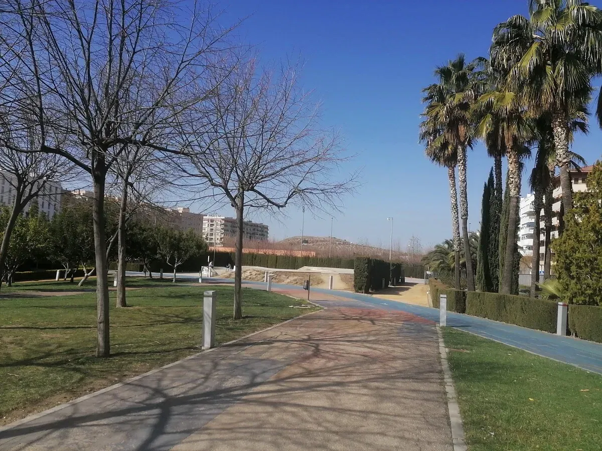Boulevar skatepark