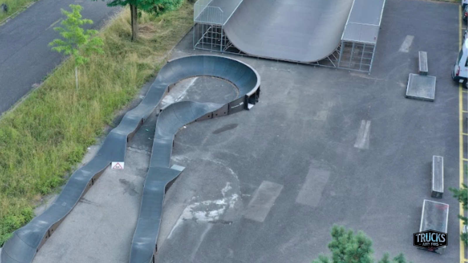Winterthur skatepark