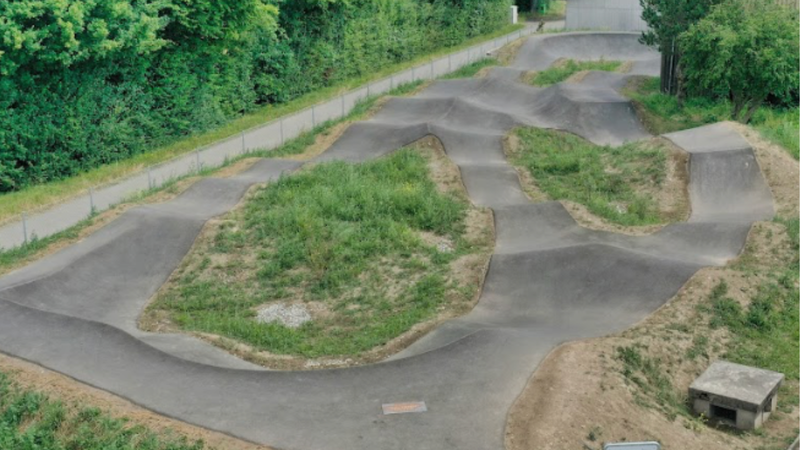 Rothrist pumptrack