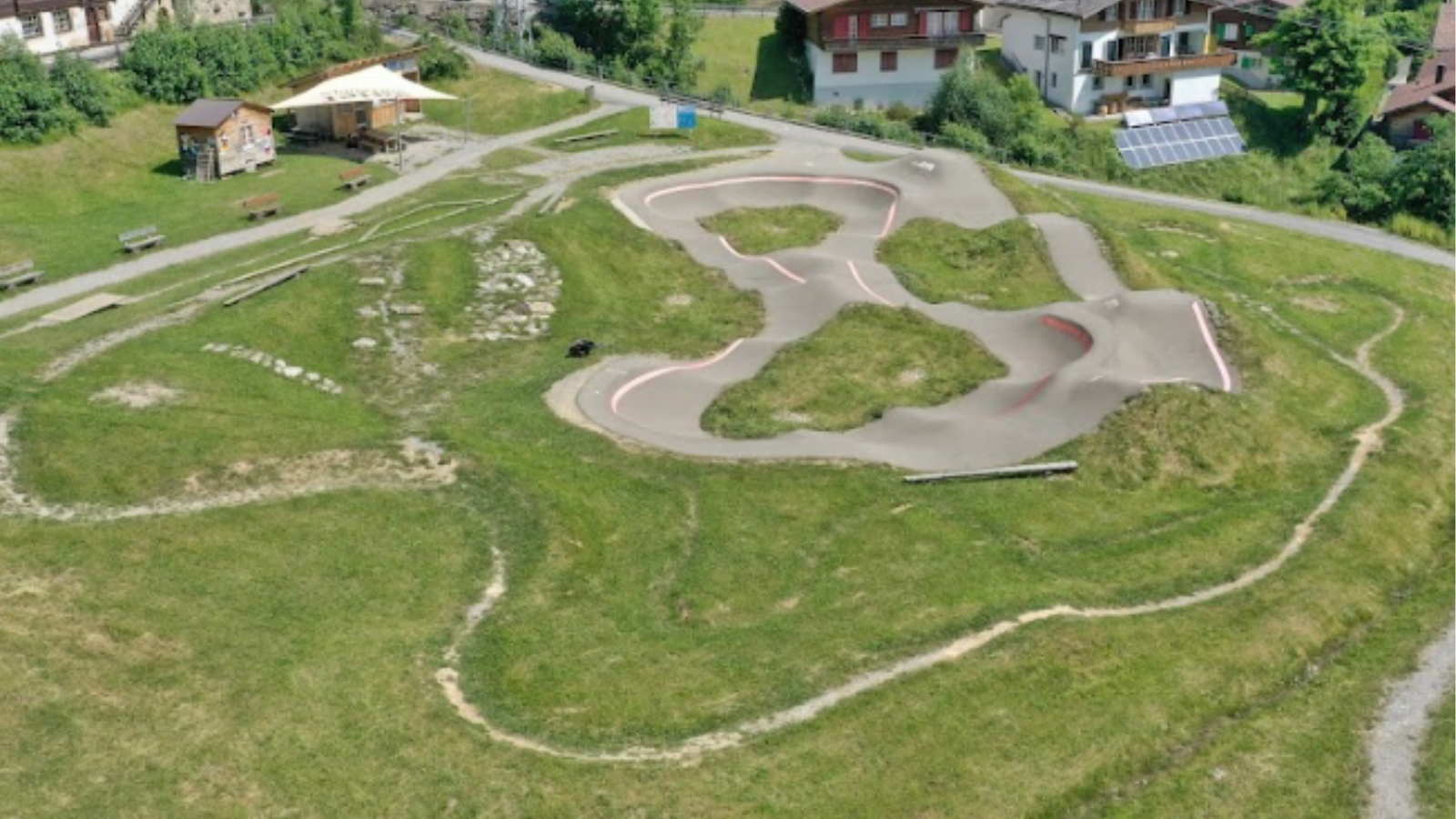 Adelboden pumptrack
