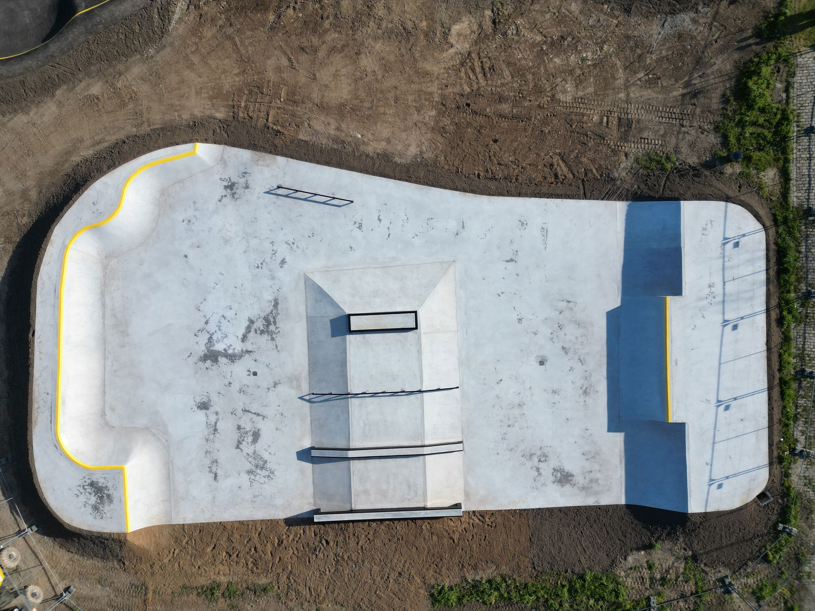 Valença skatepark