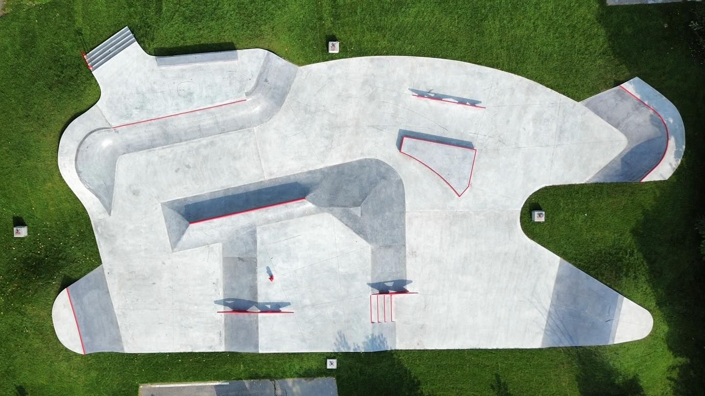 Lavaltrie skatepark 
