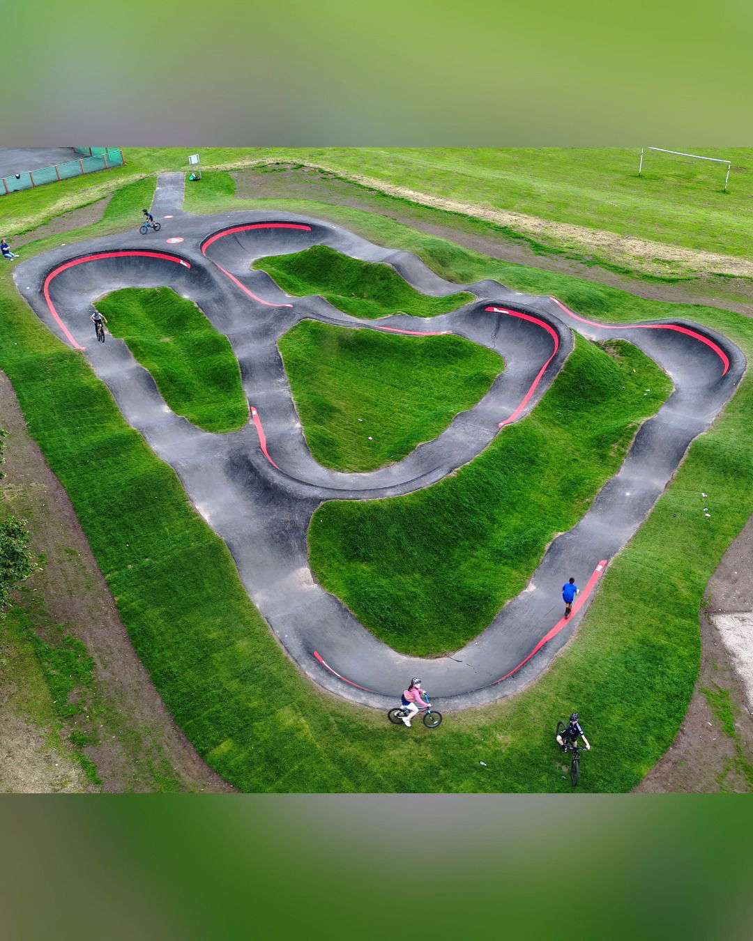 Lockerbie pumptrack