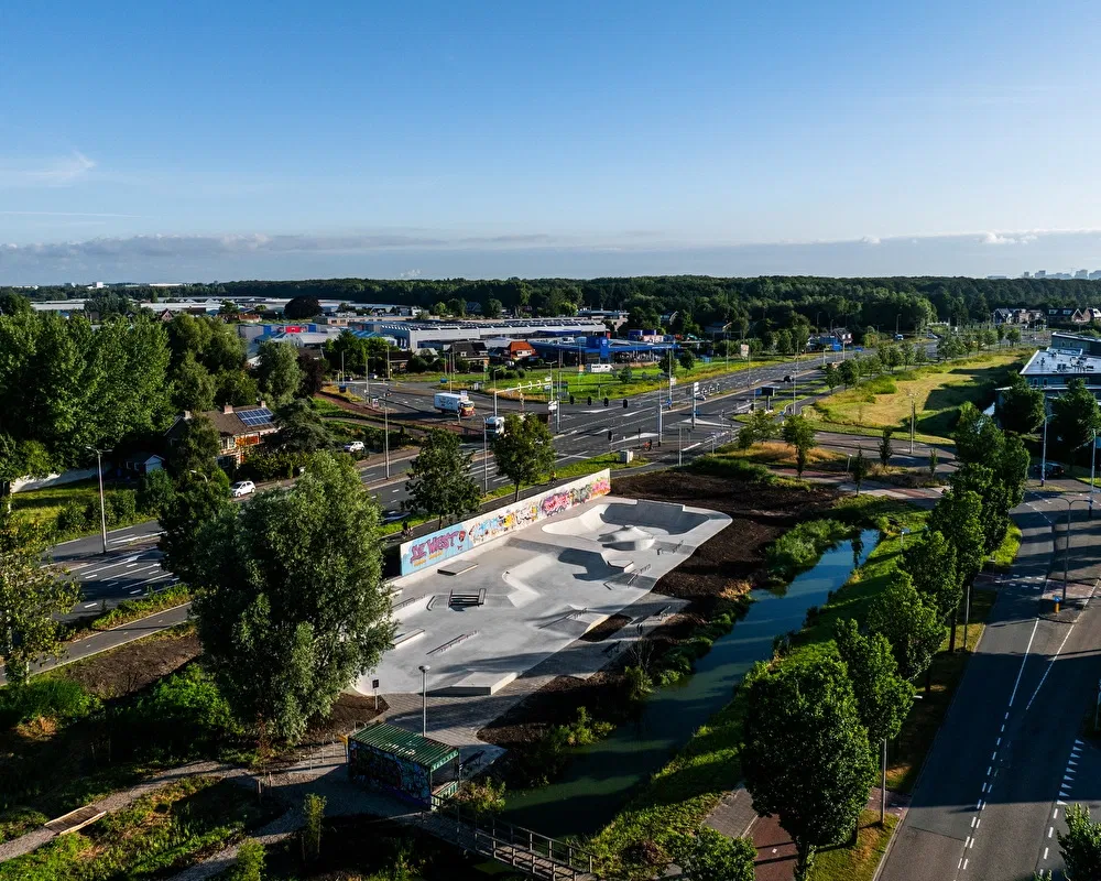 Westwijk skatepark