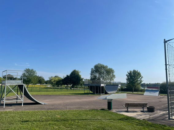 Vaivre-et-Montoille skatepark