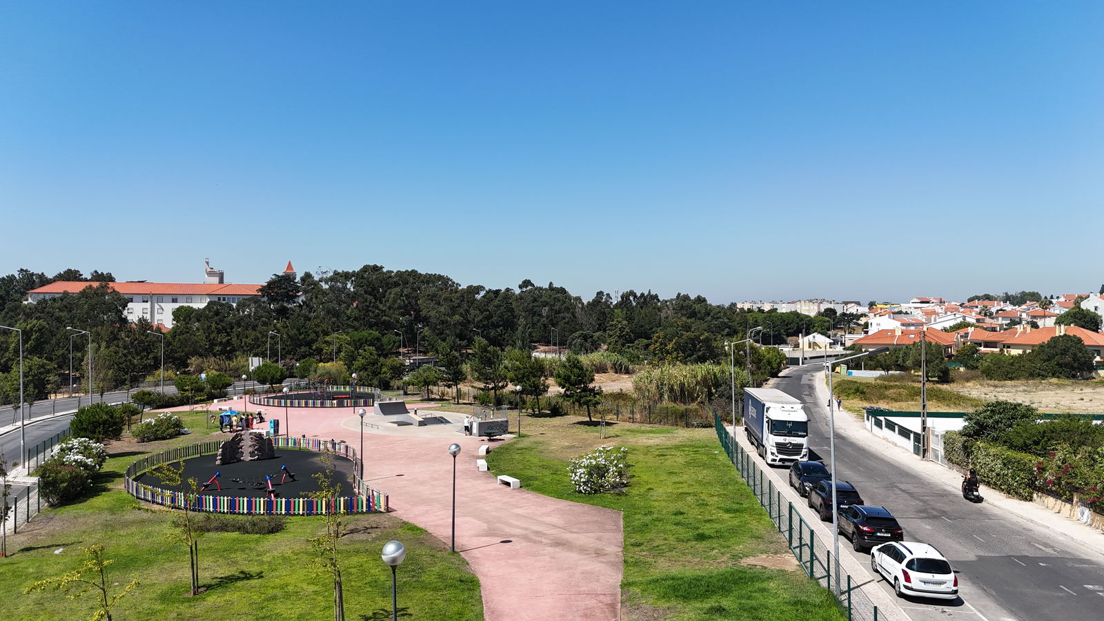 São Domingos de Rana skatepark