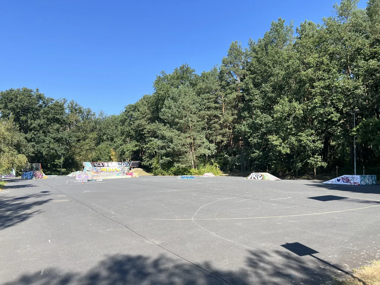 Hennigsdorf Skatepark