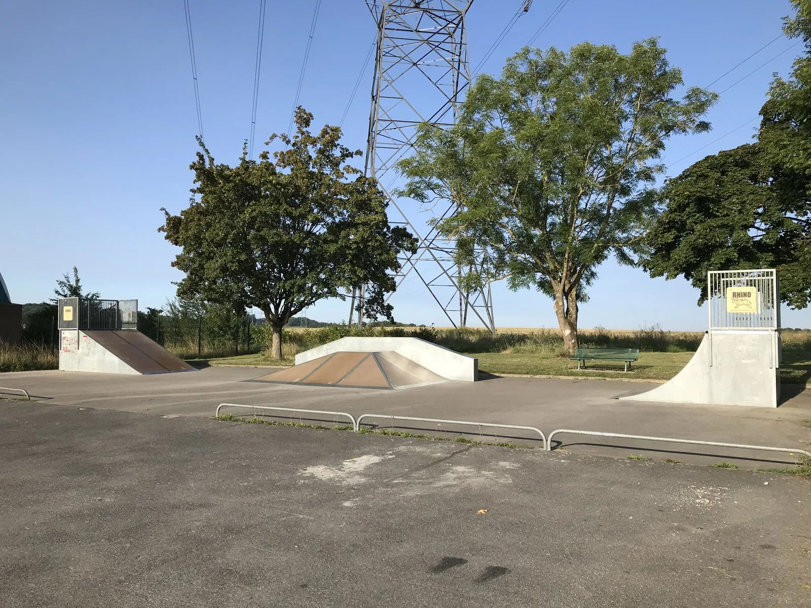 Othis skatepark