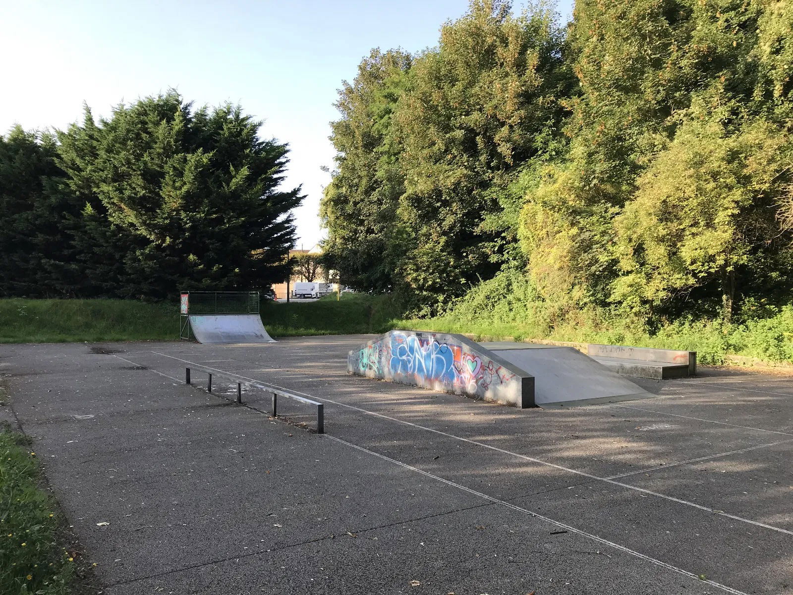 Dammartin-en-Goële skatepark
