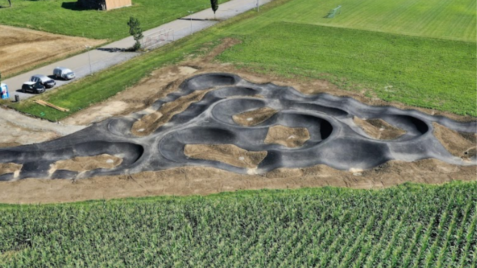 Güttingen pumptrack