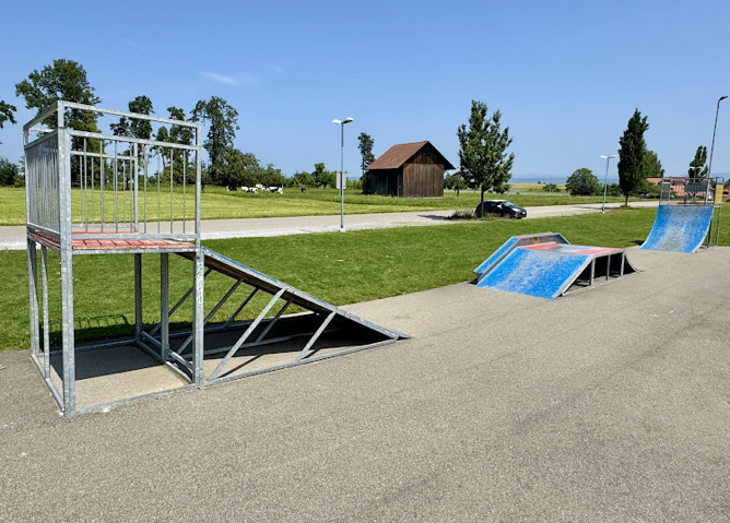 Güttingen skatepark