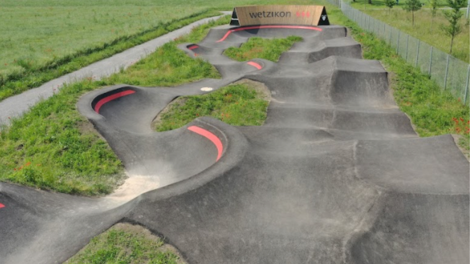 Wetzikon pumptrack 