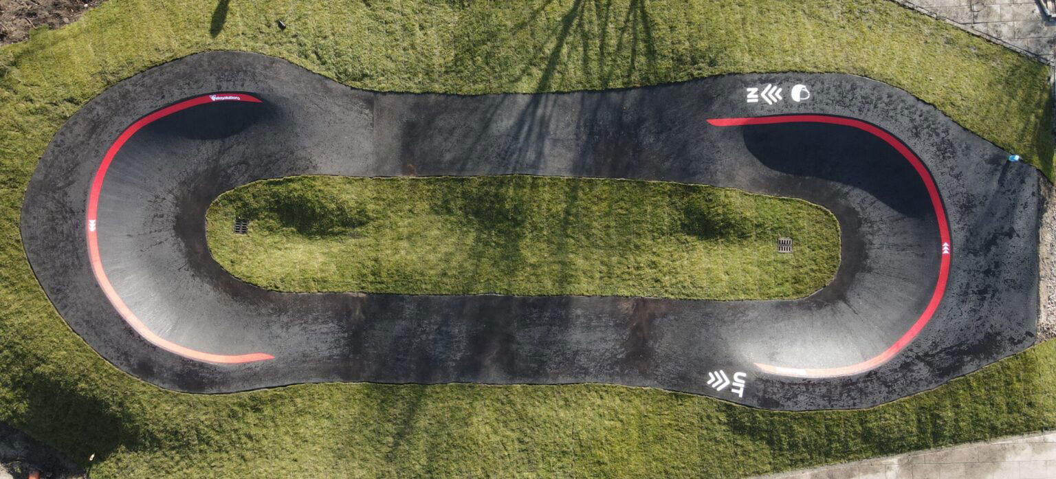 Camping Roggeberg pumptrack