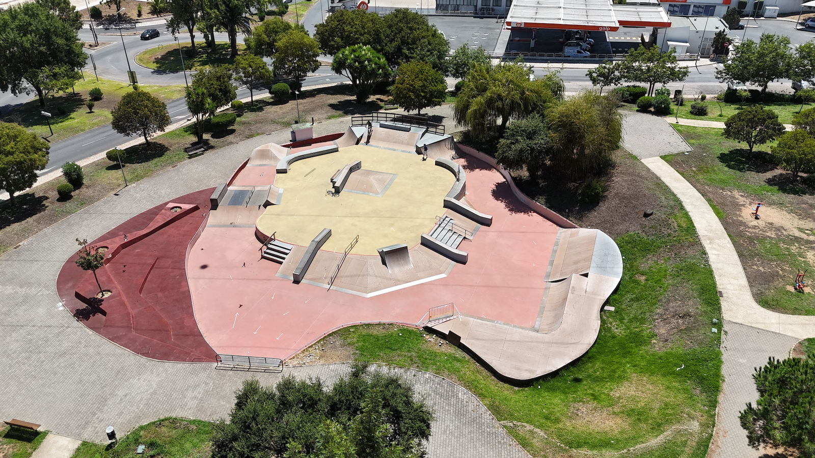 Massamá skatepark