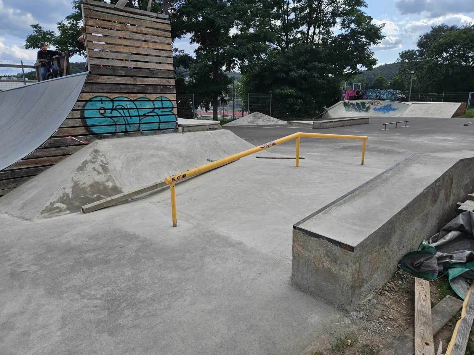 Eisenach skatepark