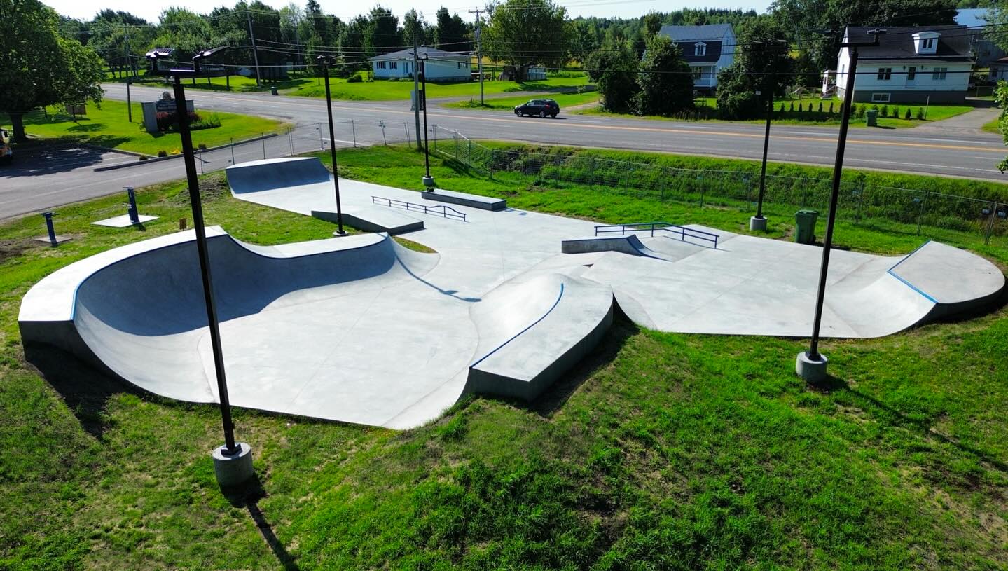 Beaumont skatepark