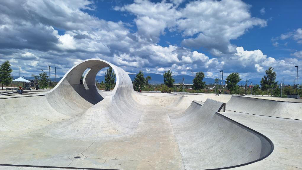 PELT skatepark 