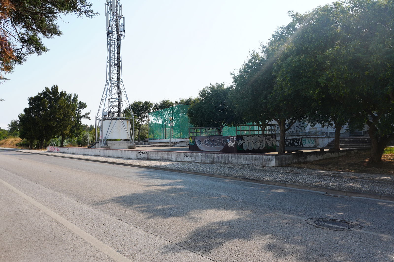 Bairro da Cruz Vermelha miniramp