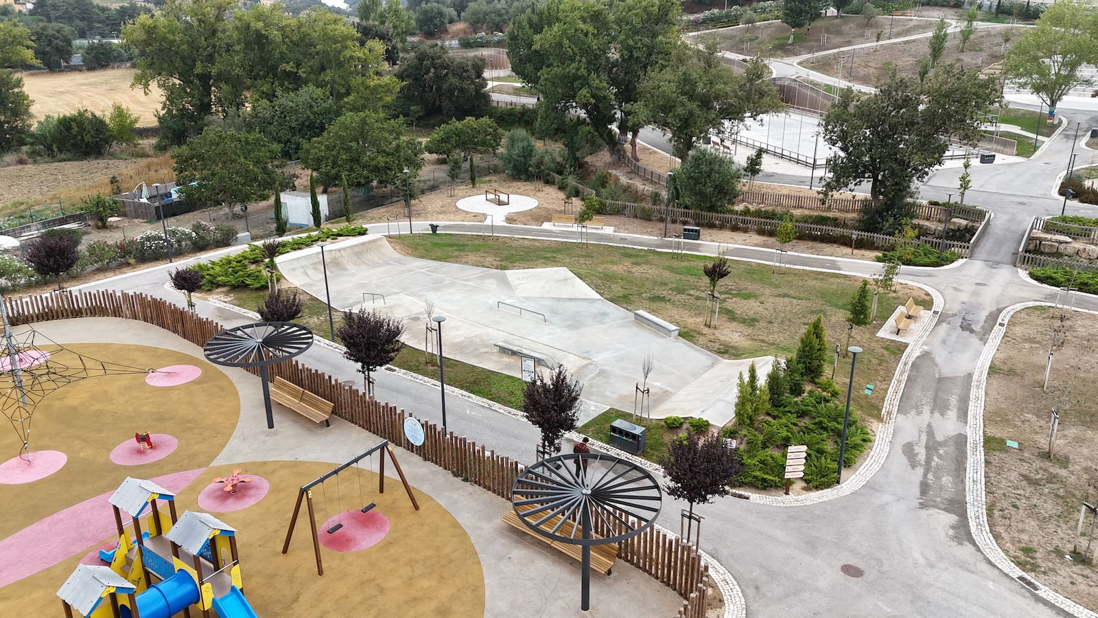 Póvoa da Galega skatepark