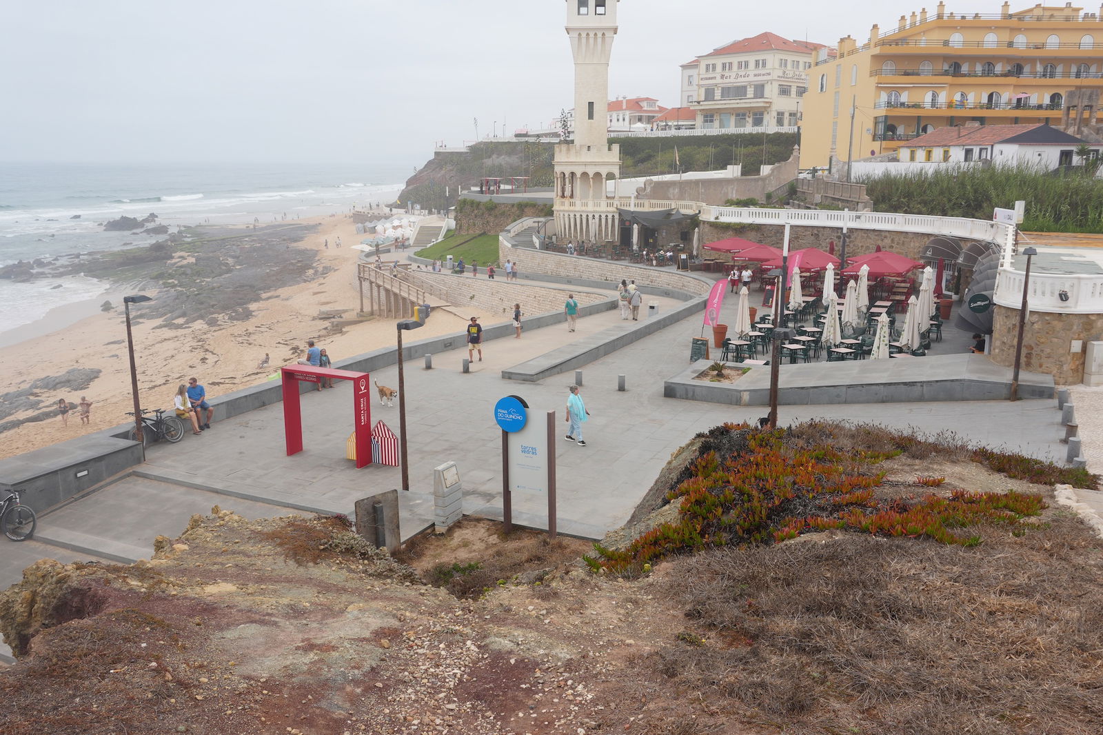 Praia de Santa Helena Spot