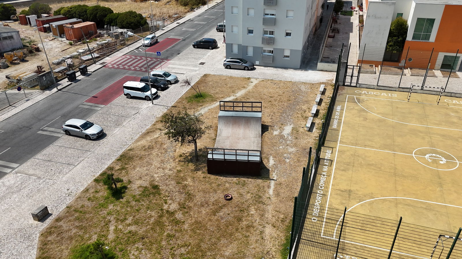 São Domingos de Rana miniramp