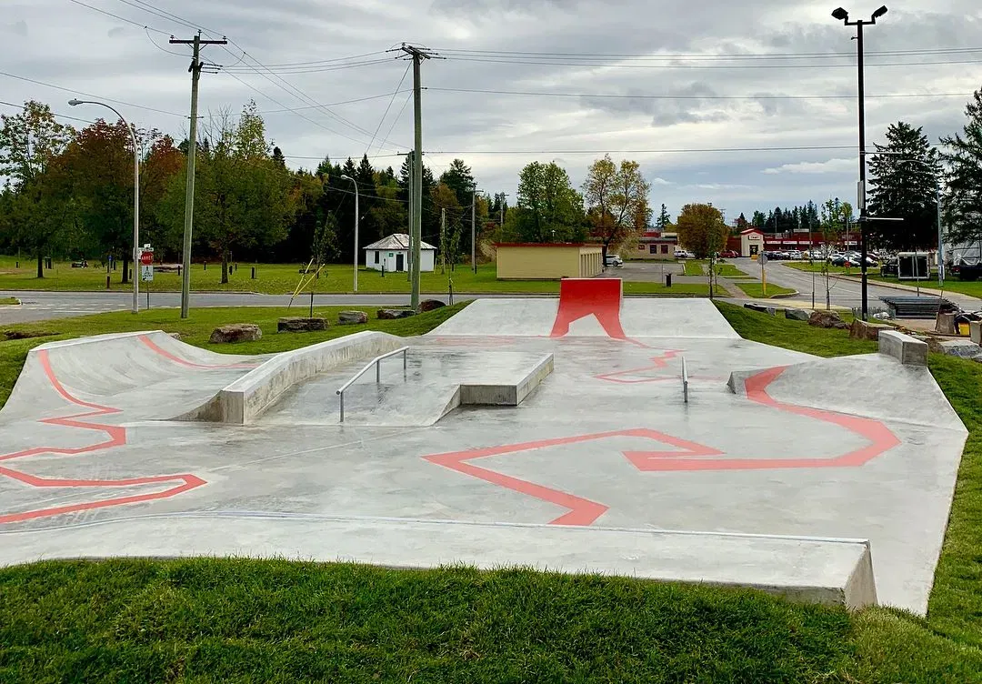 Shannon Skatepark
