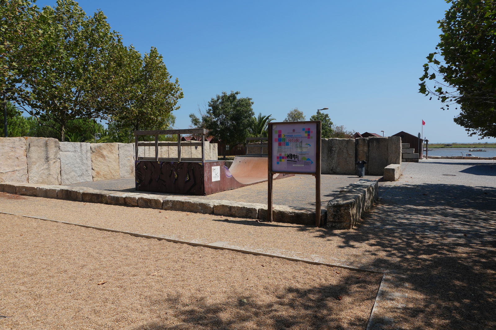 Póvoa de Santa Iria miniramp