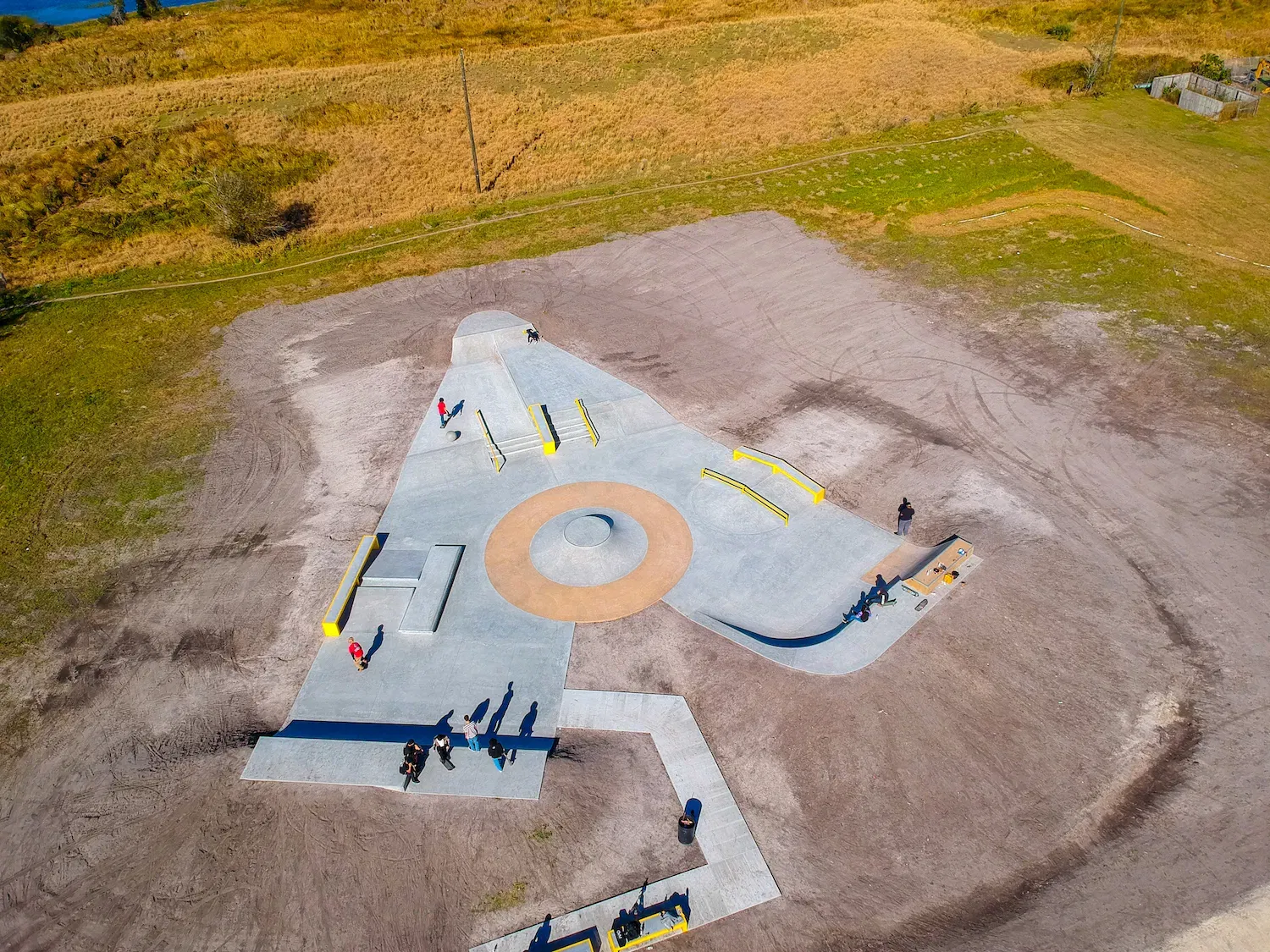 Carter Road Skatepark