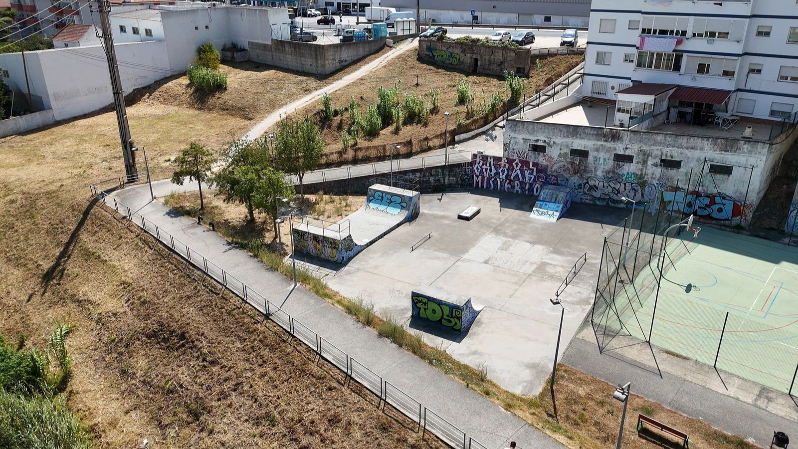 Alenquer skatepark