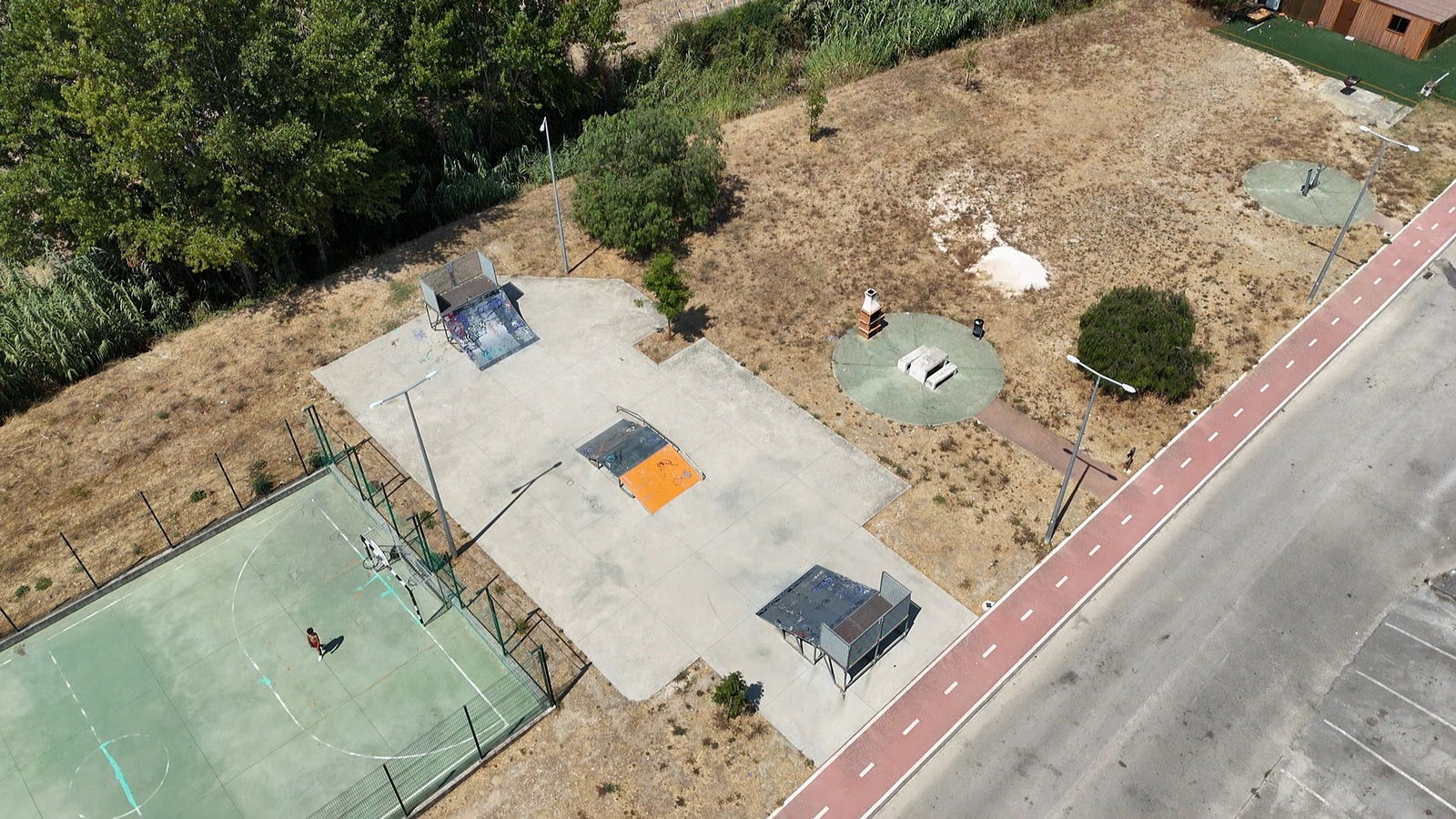 Arruda dos Vinhos skatepark